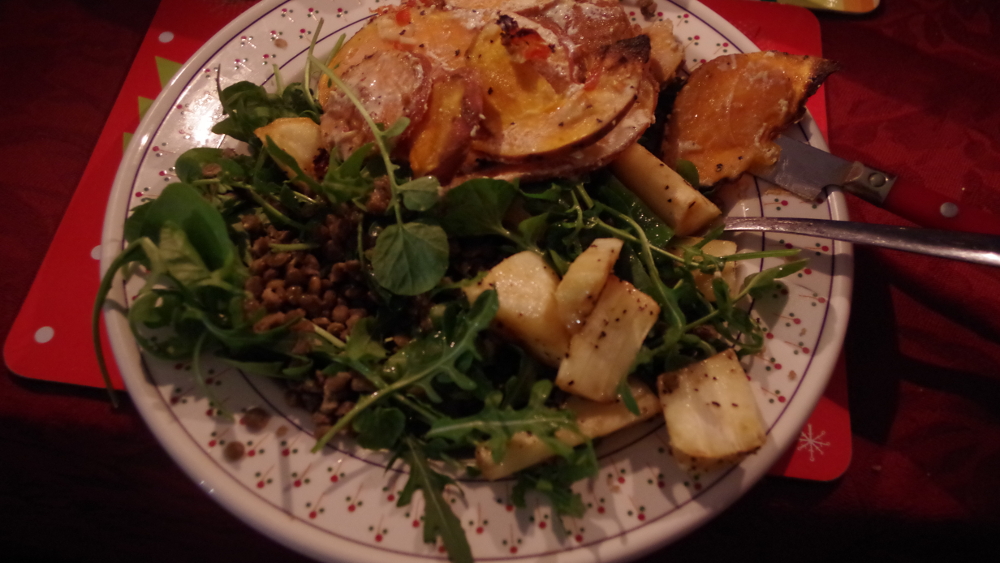 puy_lentil_salad_with_sweet-potato_gratain